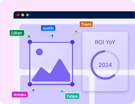 Illustration of a CRM project overview
