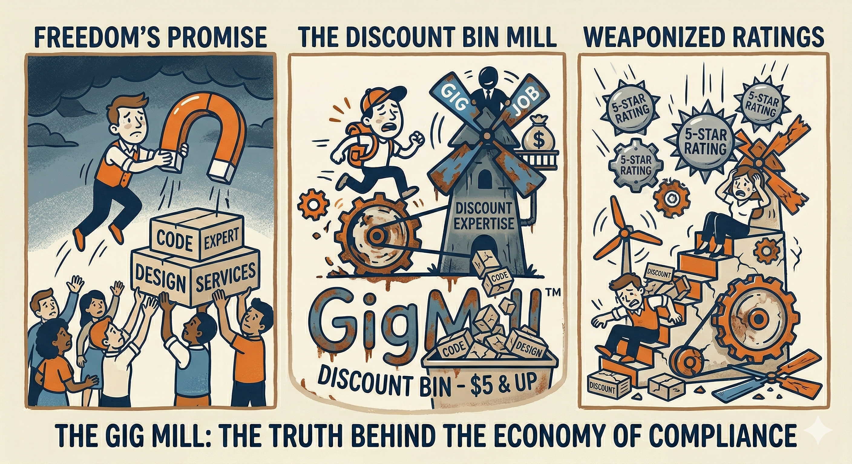 the gigmill story - bad