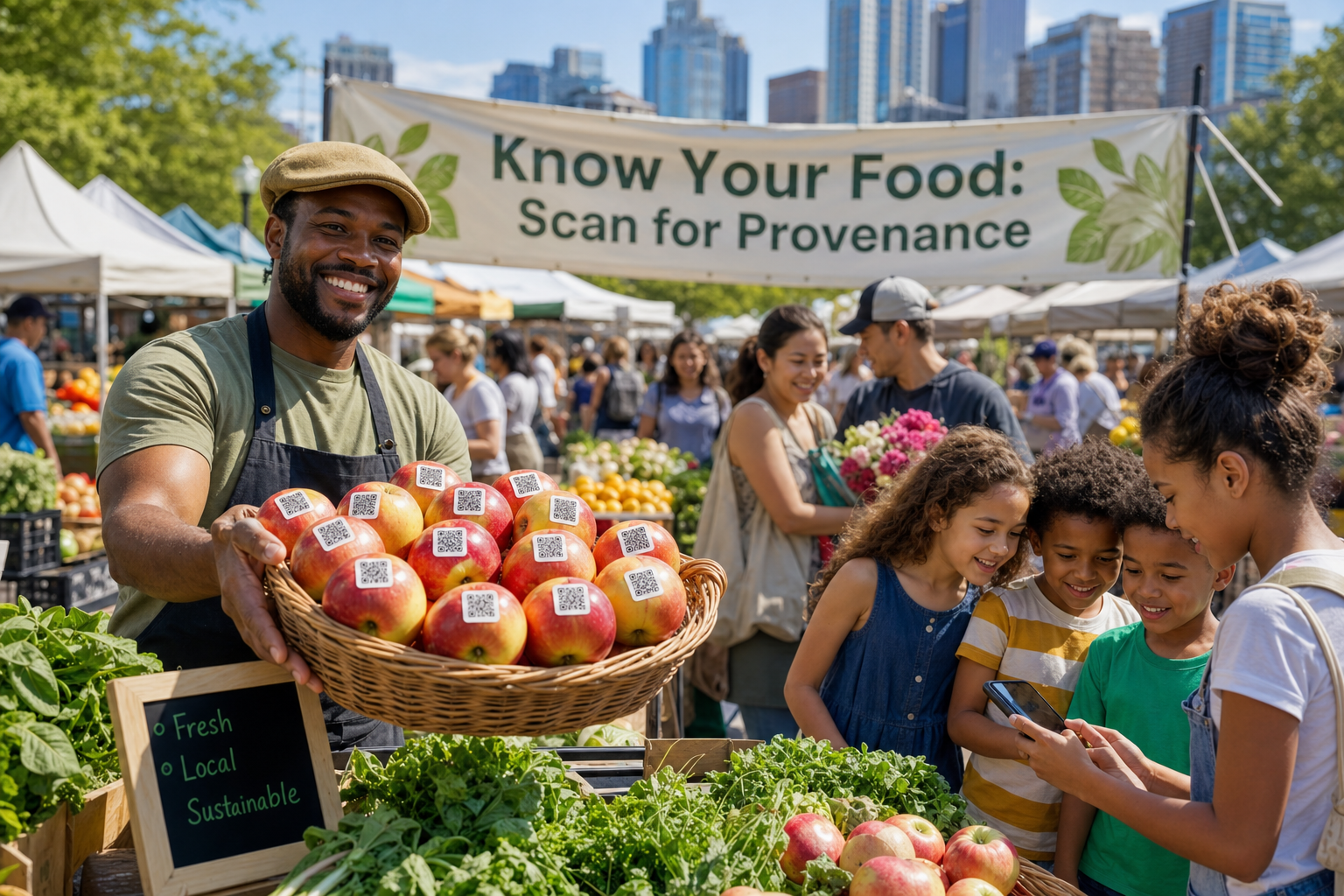The Global Rise of Democratized Proof of Origin — and the Quiet Revolution in Urban Food Resilience