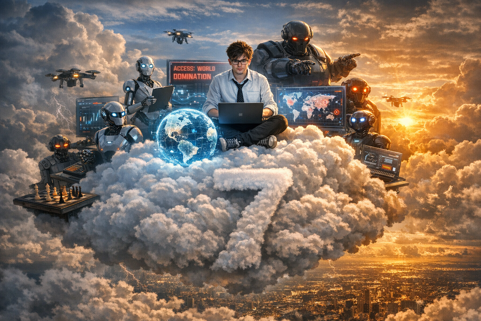 The SaaSpocalypse and the Rise of the AI Coworker