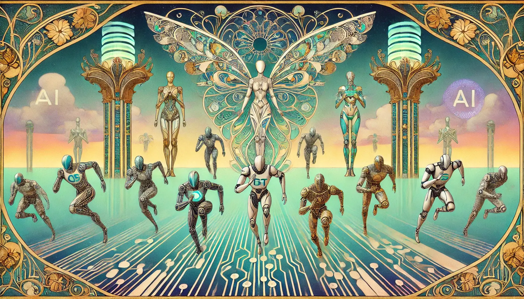 The Great AI Reality Check: GPT-5 vs. Grok-4 and Where Anthropic Stands in  2025